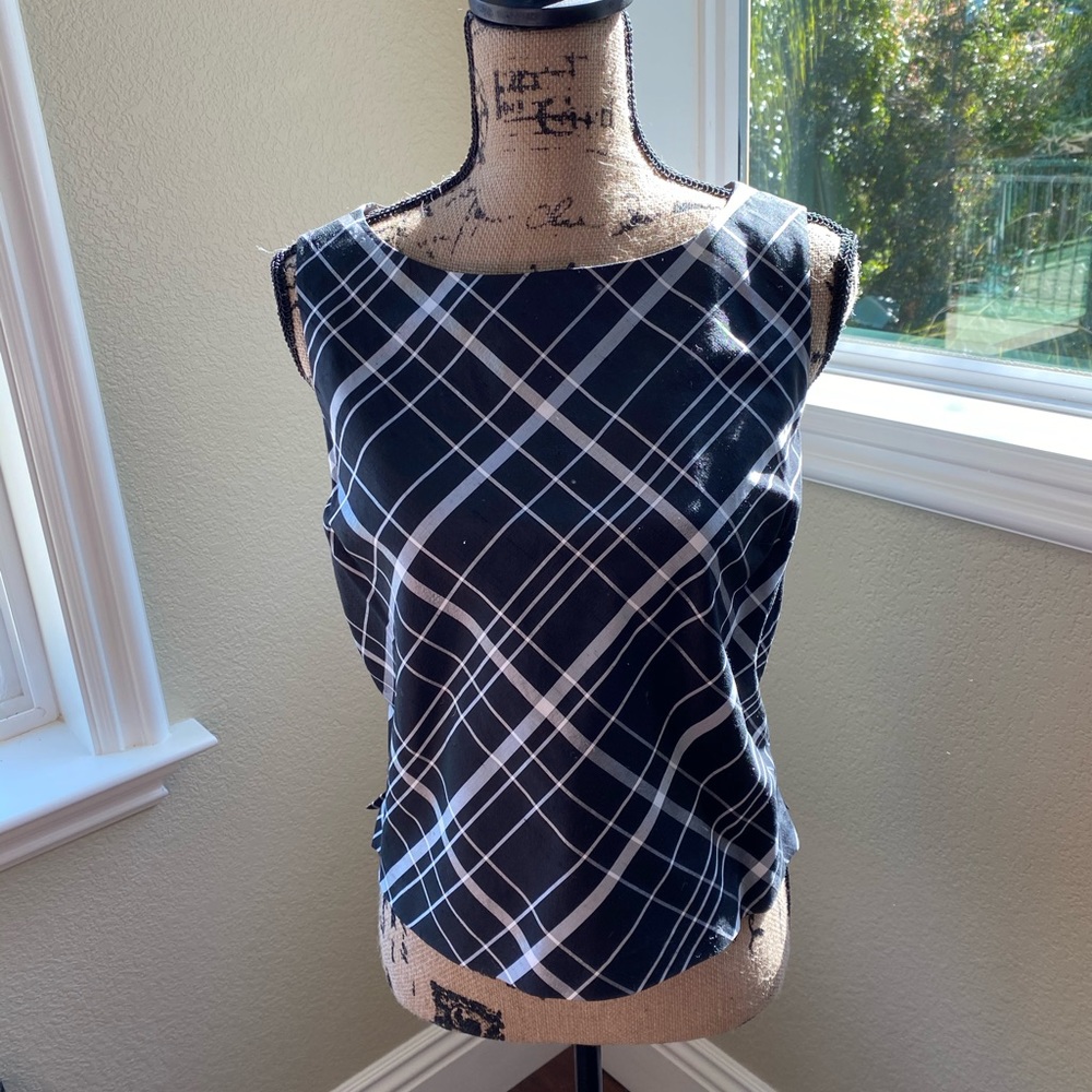 Lauren, Ralph Lauren silk Top